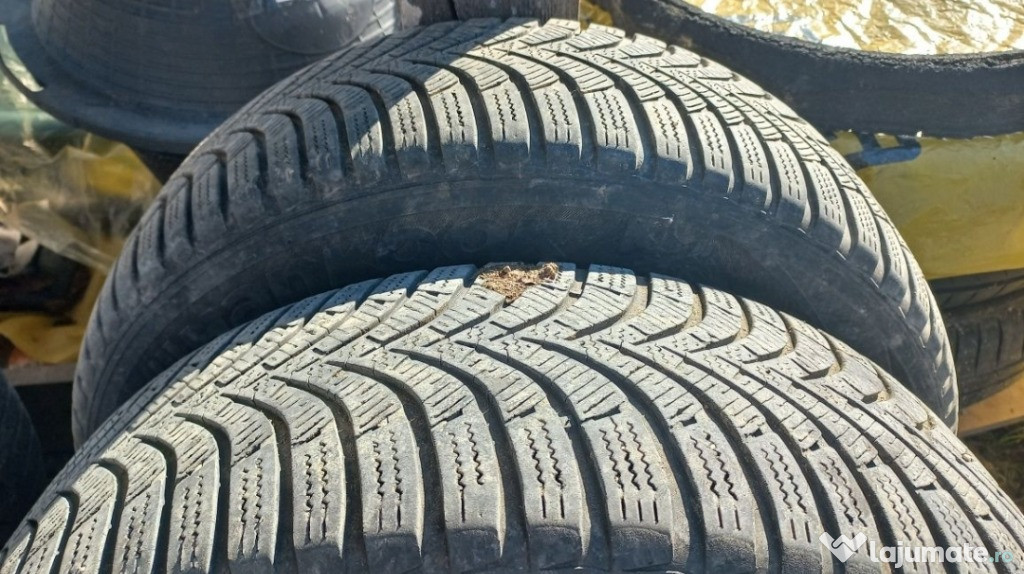 Anvelope iarna 195 65 15 Hankook
