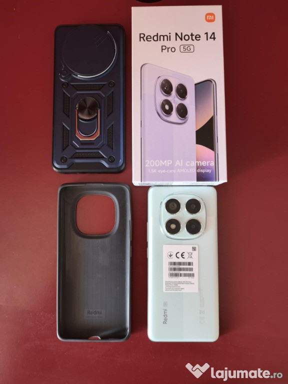 Xiaomi Redmi Note 14 Pro