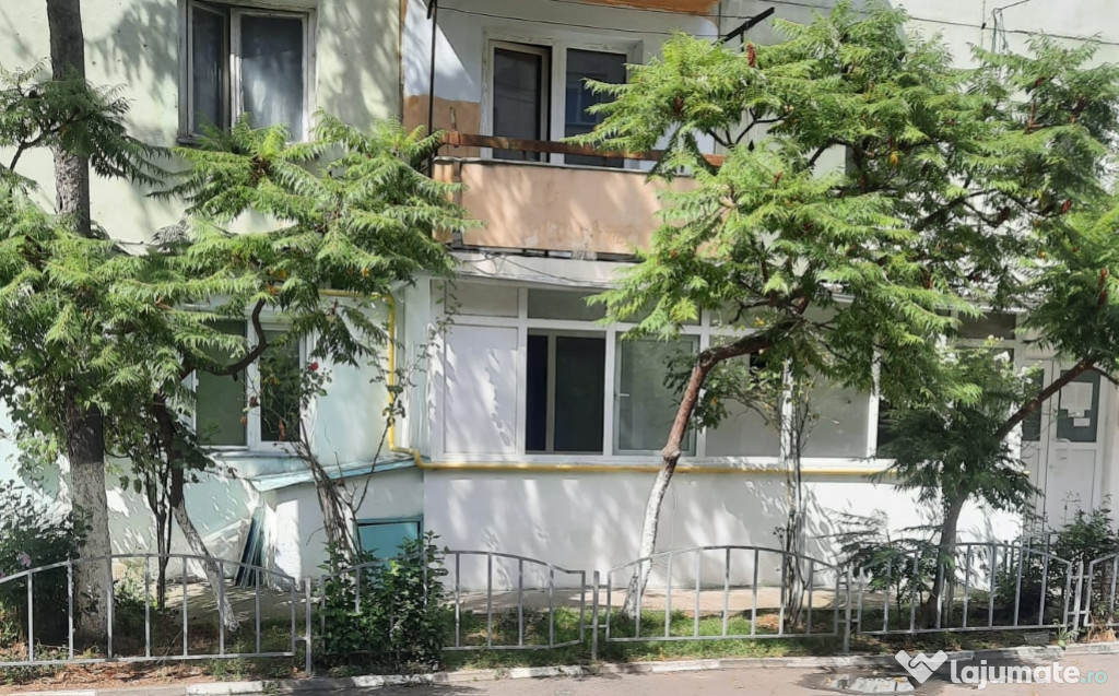 Apartament 2 camere, parter