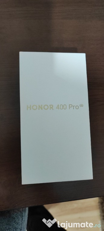 Honor 400 PRO 5G nou (nefolosit) - CONSTANTA