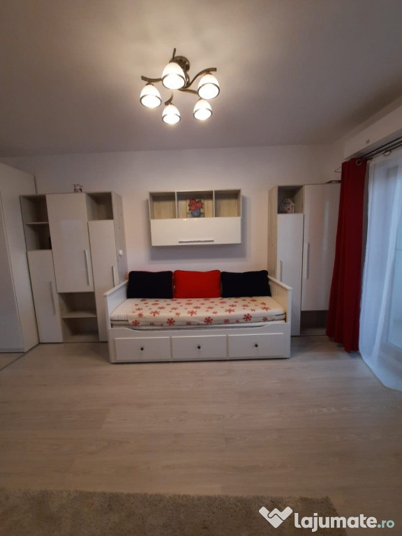Garsonieră de închiriat – bloc nou, zona spital Fundeni