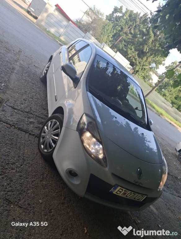 Vând Renault Clio 3 0766324914