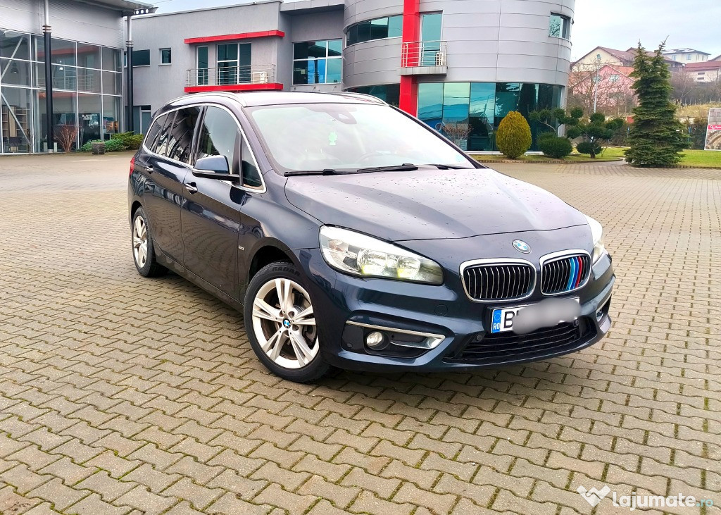 BMW seria 2 Gran Tourer, 1.5 diesel, 116 CP, Stare foarte buna