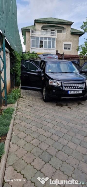 Land Rover Freelander 2