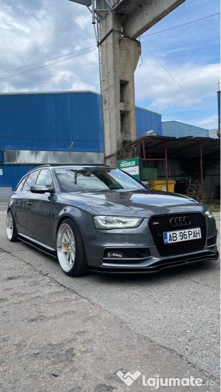 Audi S4 B8.5 2013 S-Tronic stage 2+