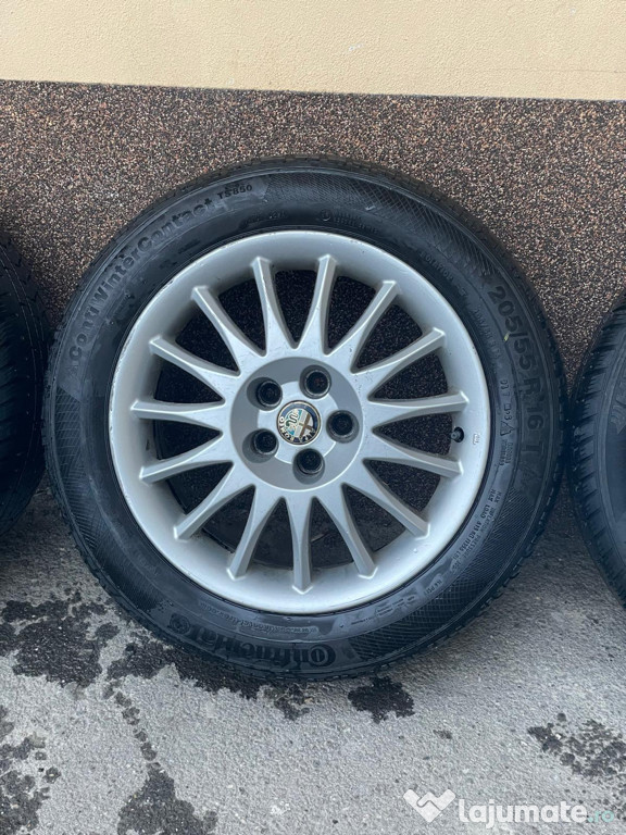 Jante Alfa Romeo r16