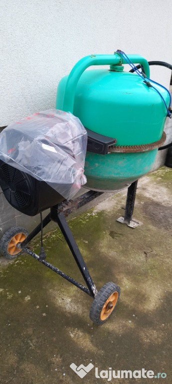 Inchiriez betoniera 180 L