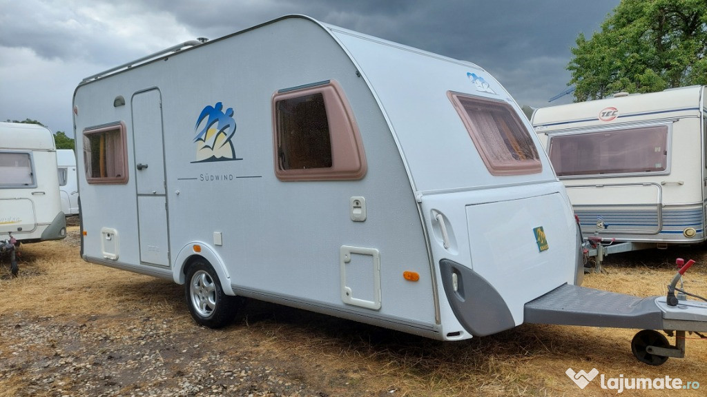 Rulota KNAUS SUDWIND 450 FU -Avem 14 RULOTE in parc diverse modele