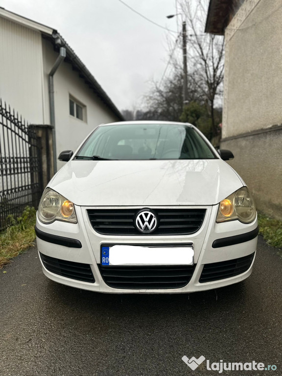 Volkswagen Polo 1.4TDI 2007 9n3