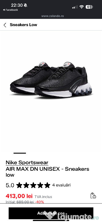 Adidași nike original