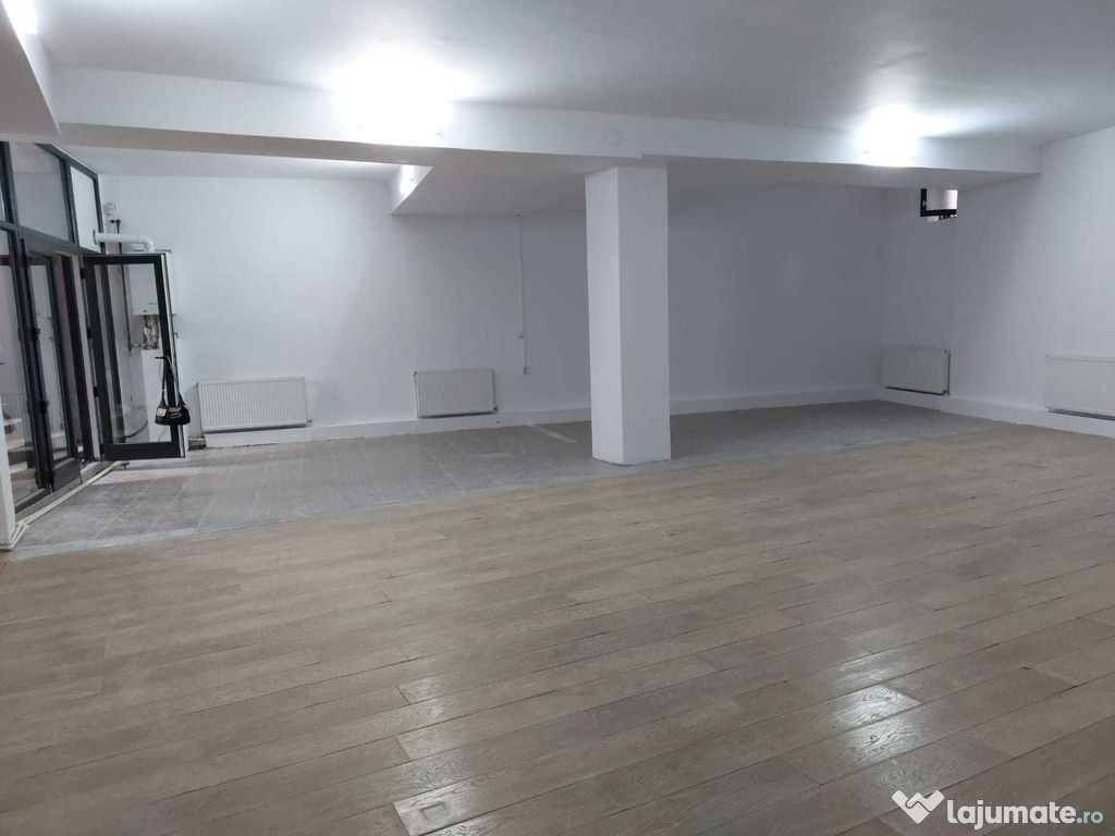 Vand/inchiriez spatiu 200mp Stefan cel Mare.