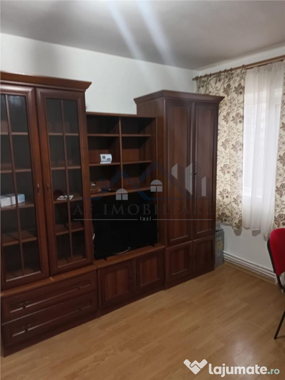 Garsoniera - zona Siraj/Frumoasa