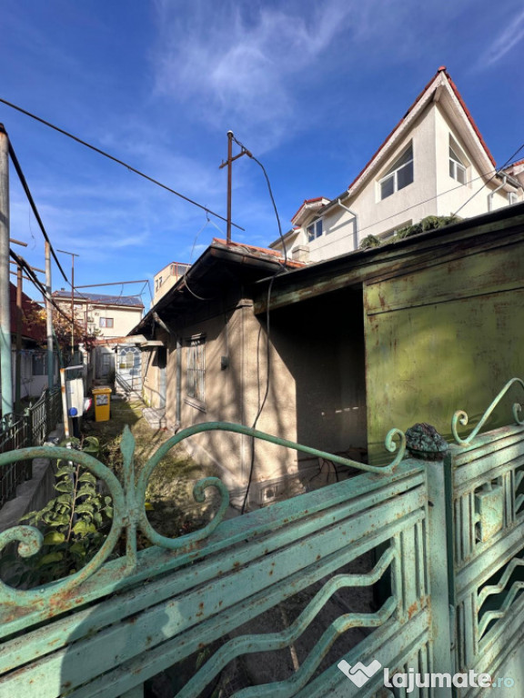 Casa cu potențial in zona Faleza Nord, Constanta