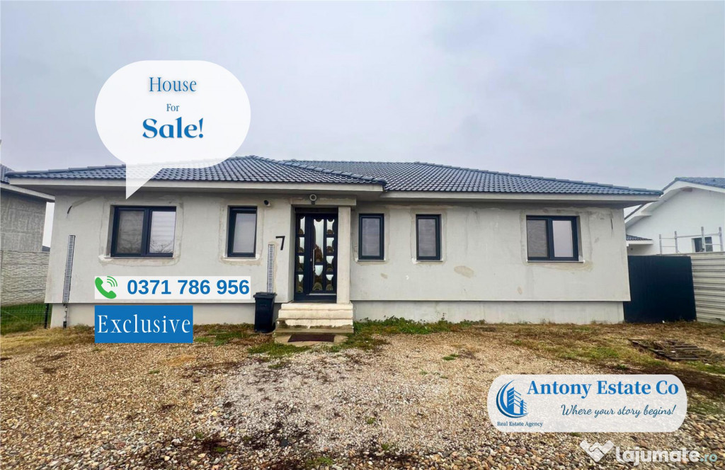 Modern Meadow House, Casa de , Santandrei, Oradea