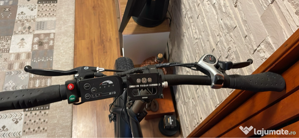 Bicicletă electrică