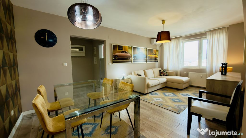 2 camere | de inchiriat | Perla | Dorobanti | Floreasca