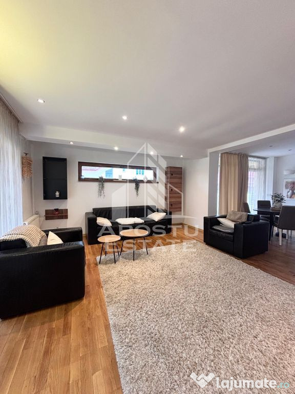 Casa individuala cu 4 camere si 3 bai, zona Ghiroda, Pet-...