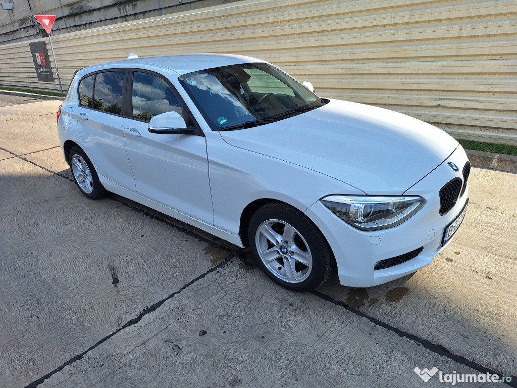 BMW Seria 1 114i, 5500 Euro, usor negociabil