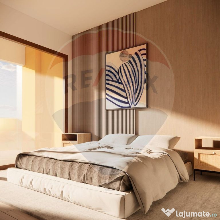 Vanzare APARTAMENT CU 2 CAMERE-DEZVOLTATOR