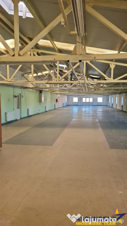 Hala multifunctionala, Prejmer, Central