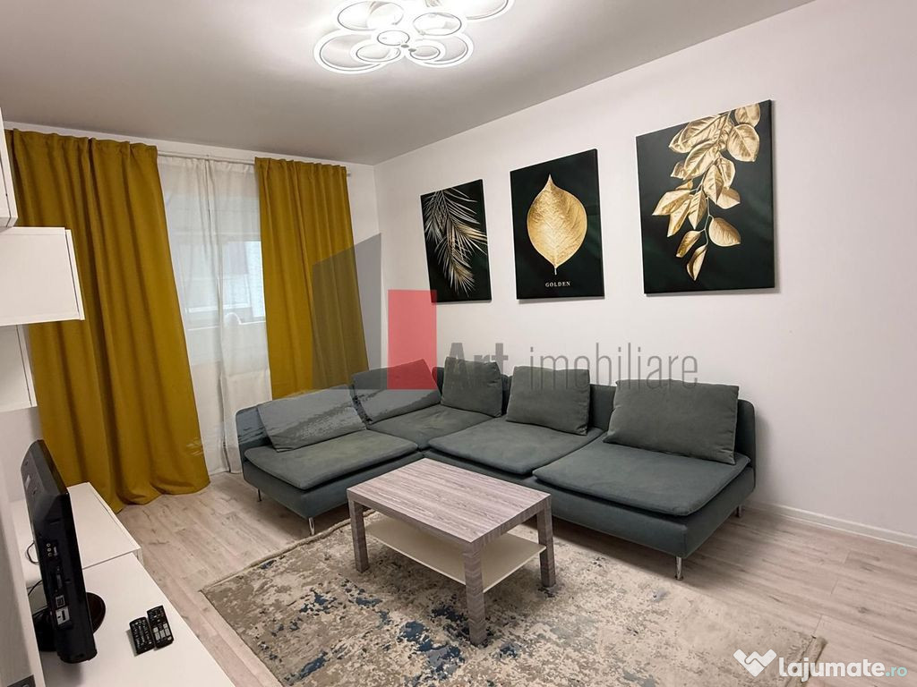 Vindem/inchiriem apartament superb 2 camere in Envogue Re...