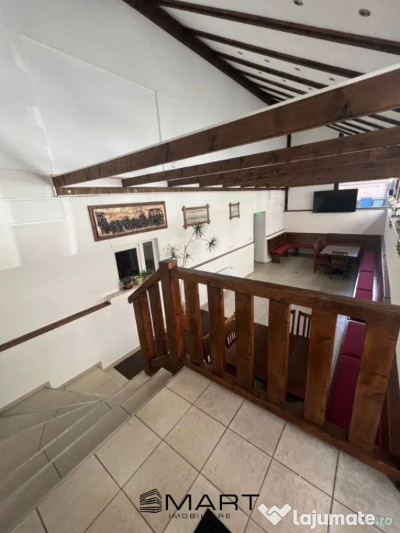 Spatiu comercial 200mp zona Calea Dumbravii