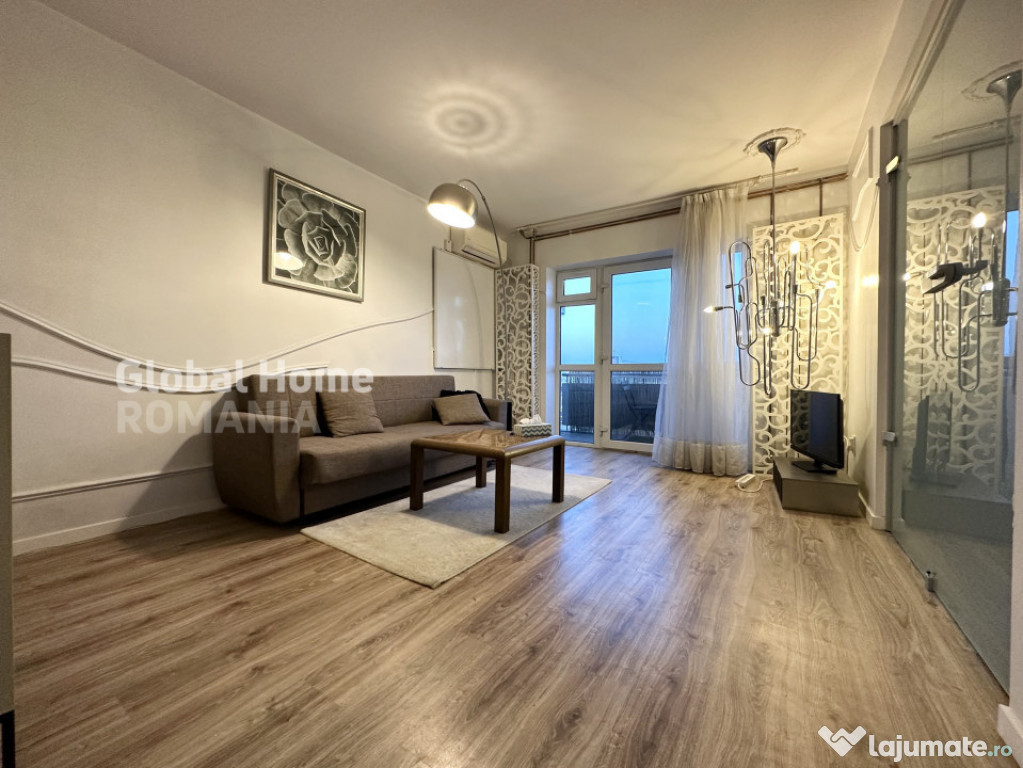 Apartament 2 Camere | Unirii-Natiunile Unite | Bloc Turn | C