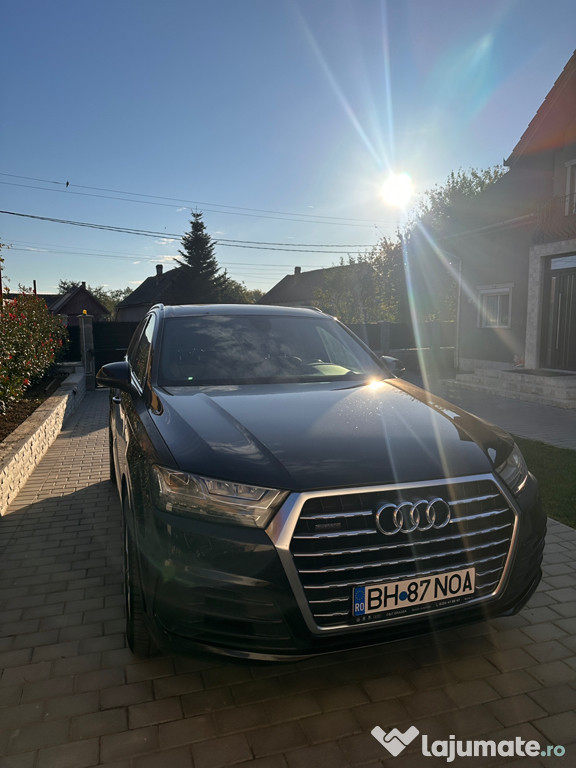 Audi q7 2016 Diesel