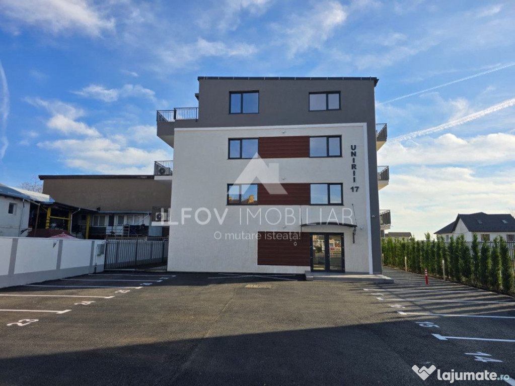 Garsoniera in Complex Unirii Apartment's Balotesti