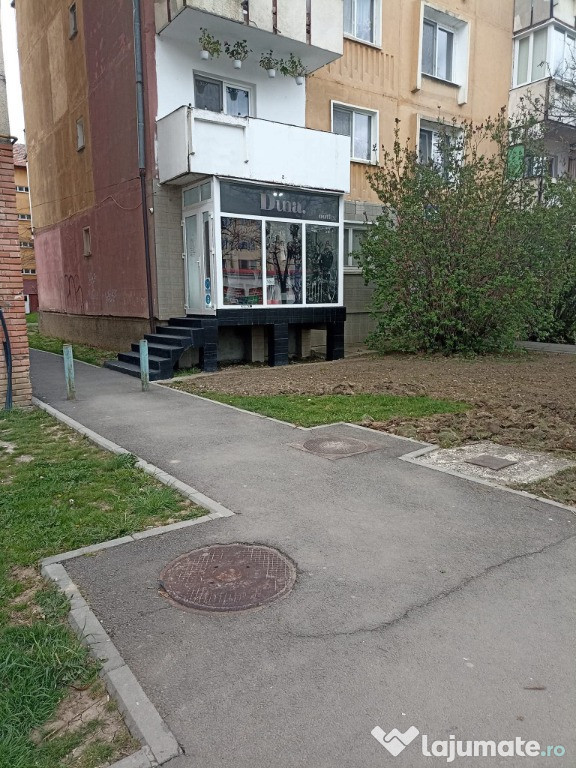 De închiriat spatiu comercial în Sfântu Gheorghe