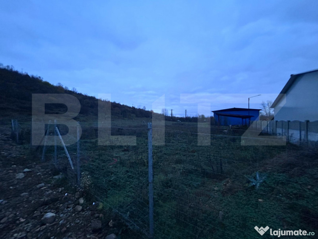 Teren Intravilan de vanzare, 485 mp, Balesti