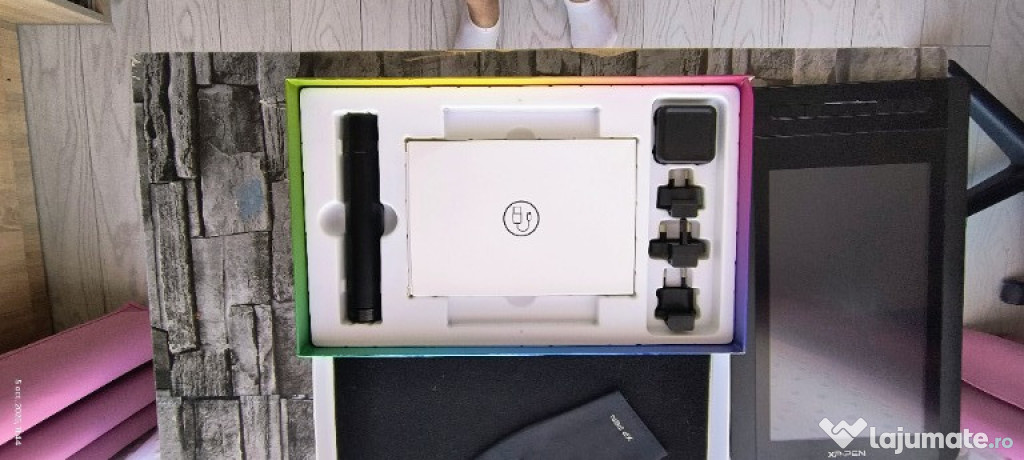 Vând tableta grafica Xp pen artist 12