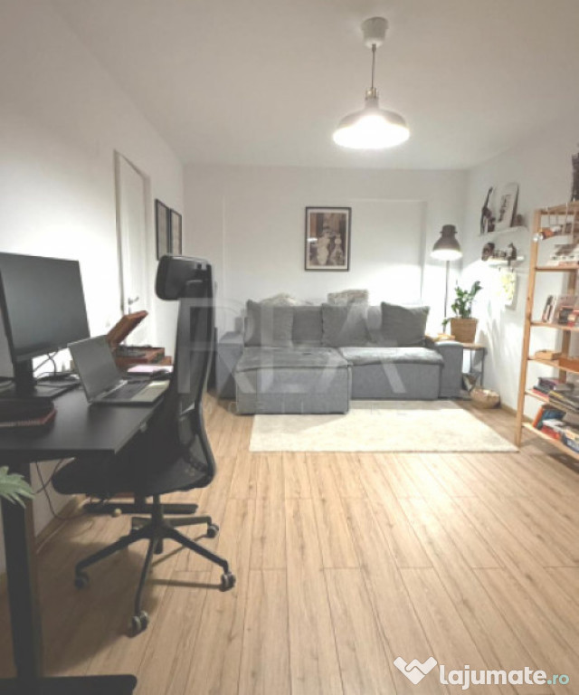 2 camere, et 1/4, centrala, parcare, bloc 2015-Gorjului