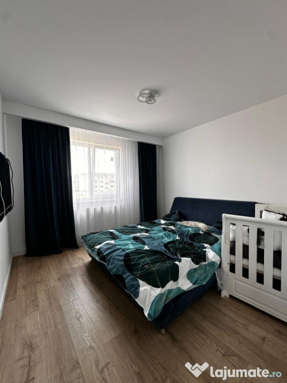 3 camere 2 băi - Mobilat Utilat - 2 locuri de parcare - 125.000eur