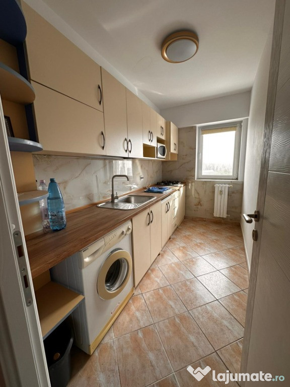 Ap. 1 cameră Zimbru, mobilat și utilat