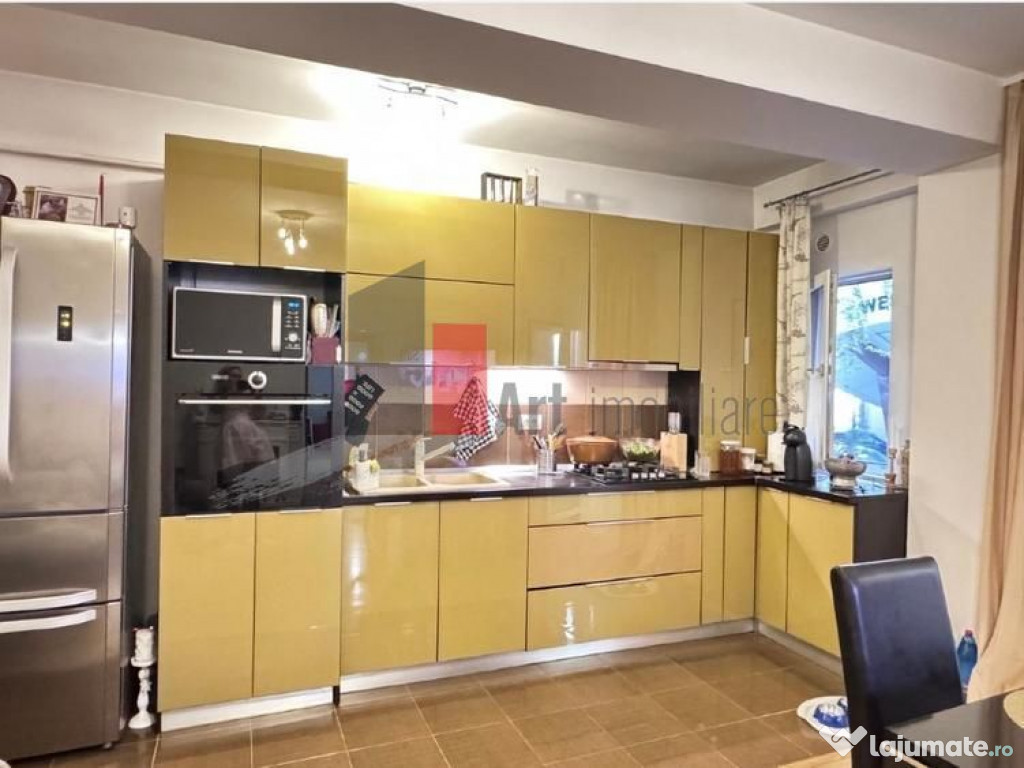 Vand Ap. 4 camere Str. Rezervelor 70 Militari Residence