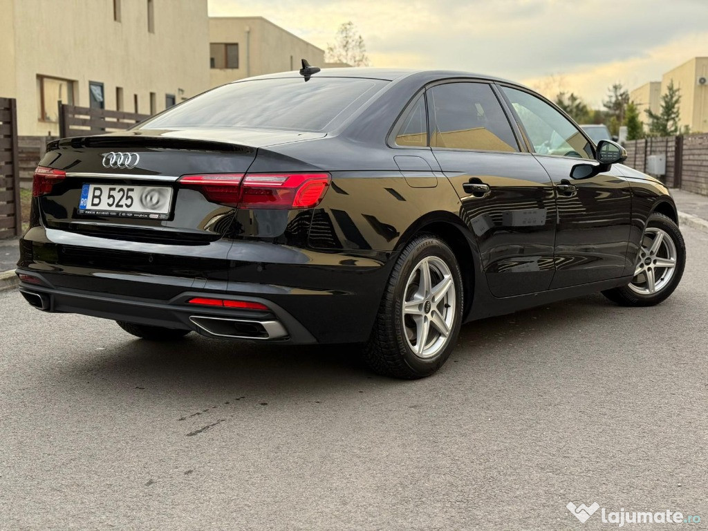 Audi A4 35 TFSI / Garantie 2028 / TVA Deductibil