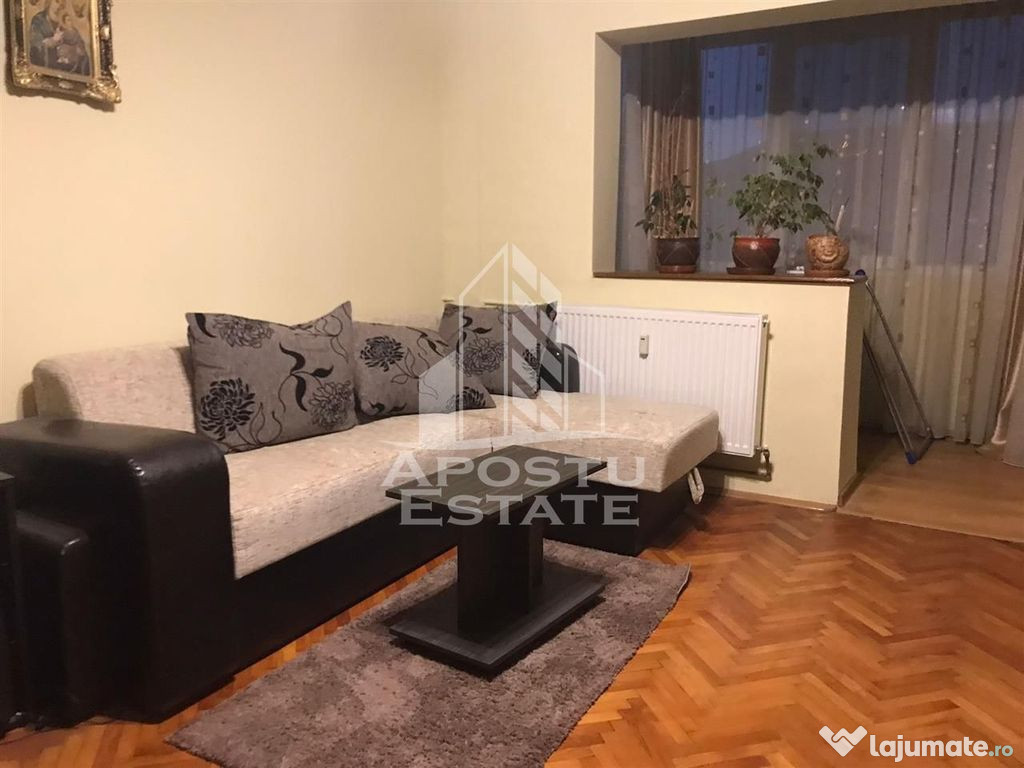 Apartament cu 2 camere, etaj intermediar, conf 1, zona Gi...