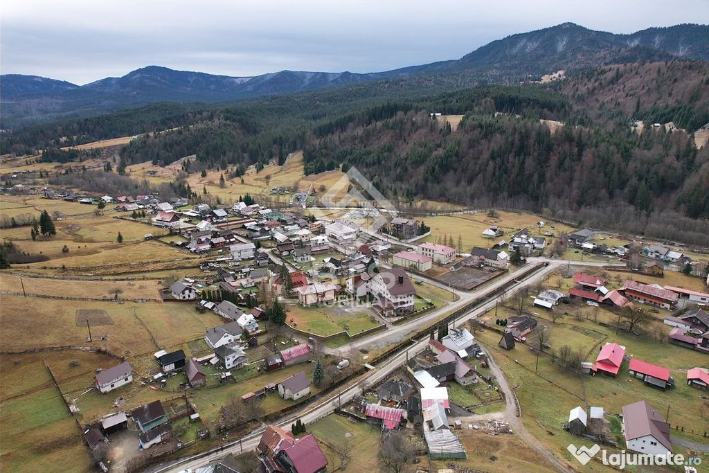 Oază de Liniște la Colibița