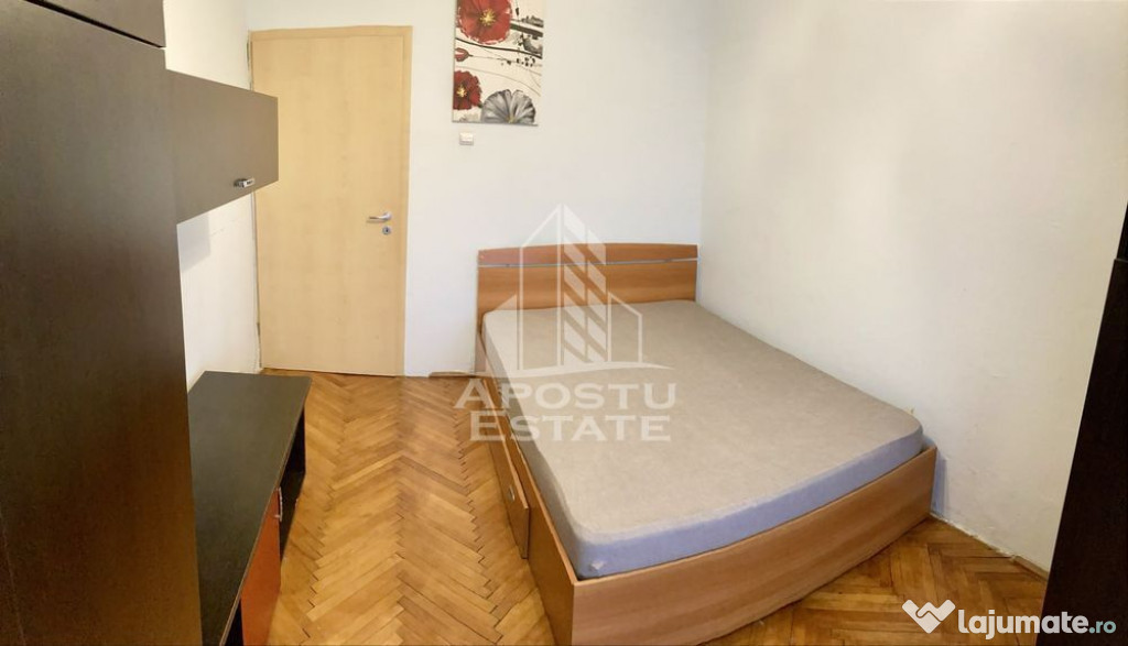 Apartament 3 camere , Pet Friendly, Centrala proprie ,Lip...