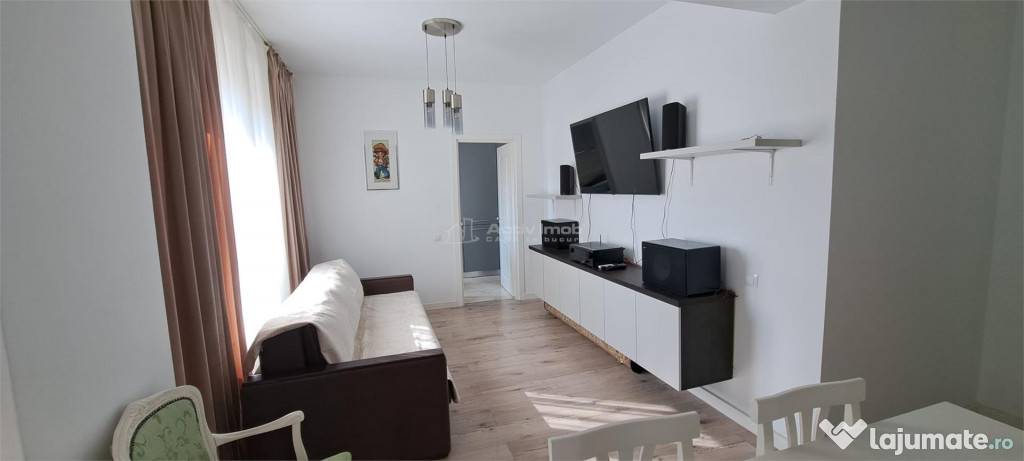 Prima ! Apartament modern 2 camere - parcare inclusa - zona