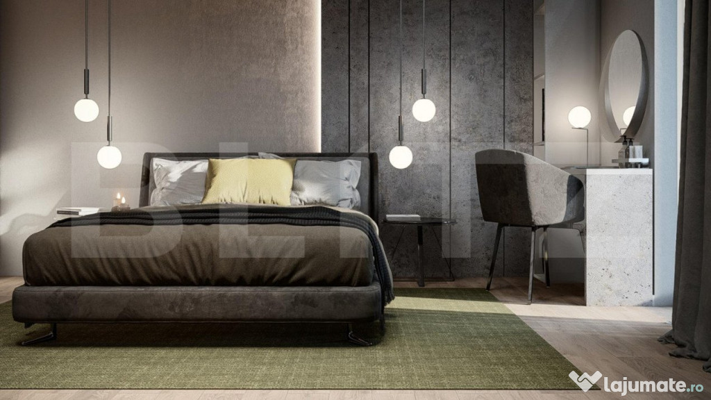 Apartament 2 camere, 55 mp utili, zona Torontalului