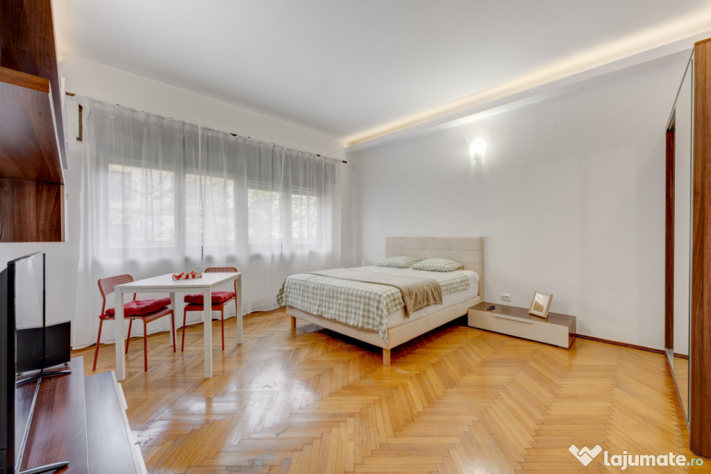 Gradina Icoanei, Maria Rosetti, parter/3, Comision 0 %