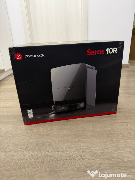 Aspirator Roborock Saros 10R