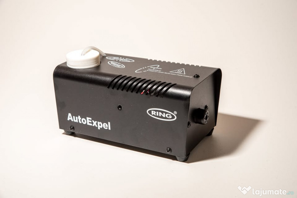 Mașină de Igienizare Aer Condiționat RING RMIST3 Auto Expel Air Con S