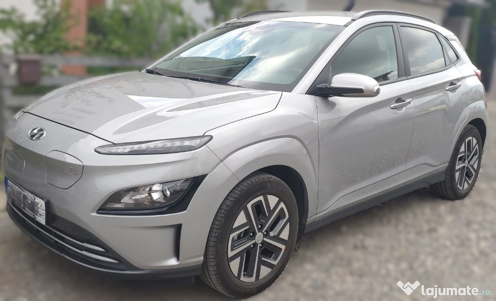 Kona Electric Highway+Navi, 64 kWh, 2023