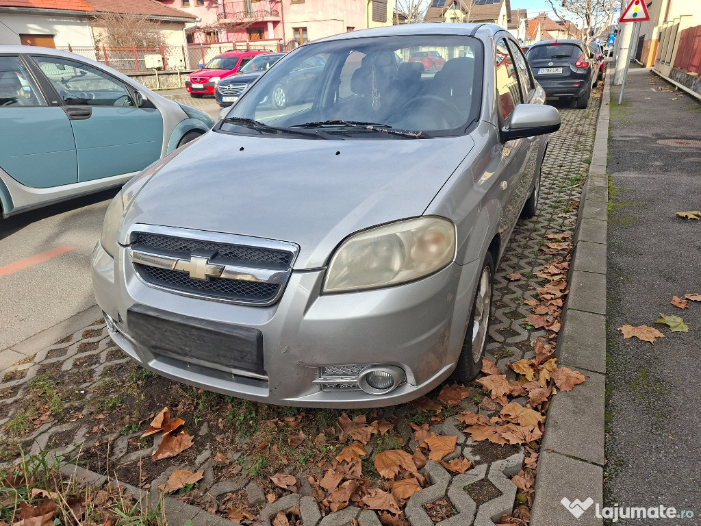 Chevrolet Aveo 2007