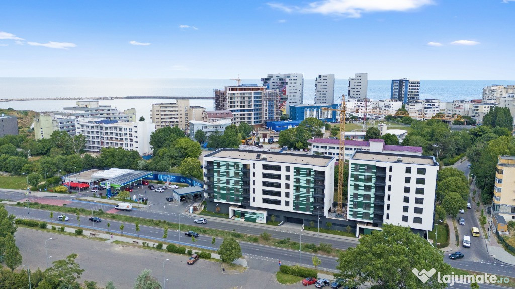 Black Friday DECEMBRIE, Gata de mutare,Apartament 4 cam Bd.Mamaia 294B