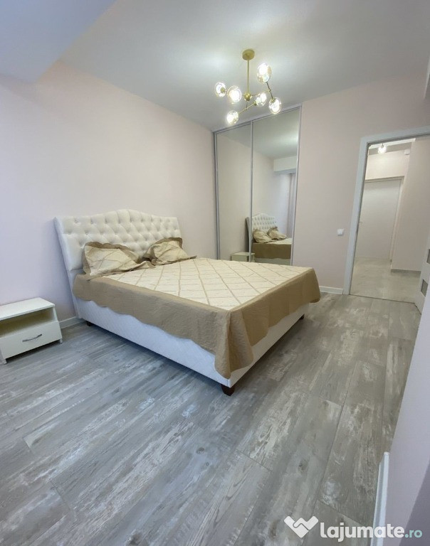 Garsoniera pe B-dul. Mihail Kogalniceanu