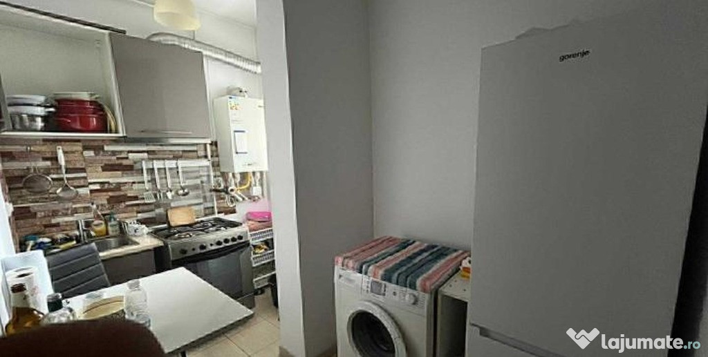 Brancoveanu turnu magurele bloc nou etaj 3